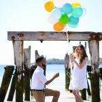 Fun and Playful at the Beach