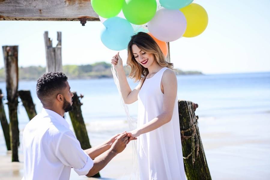 Fun and Playful at the Beach