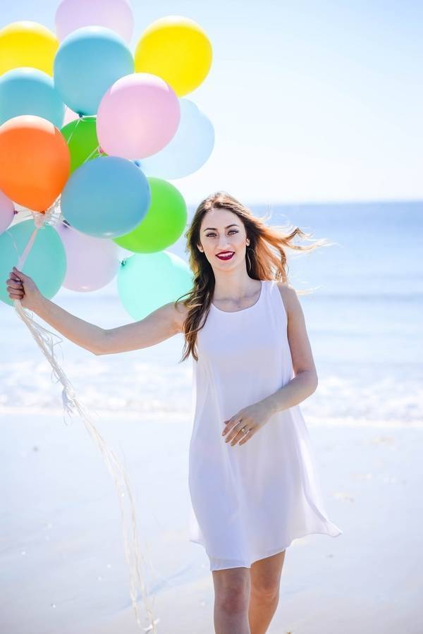 Fun and Playful at the Beach