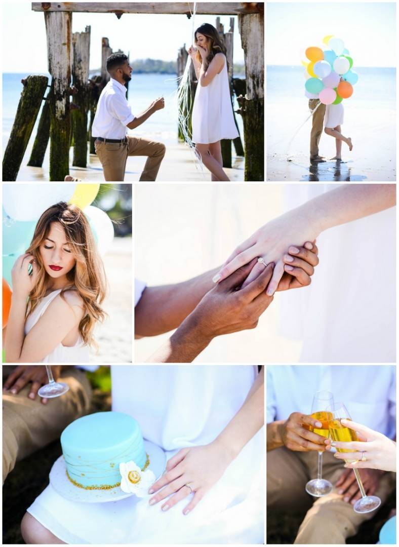 Fun and Playful at the Beach