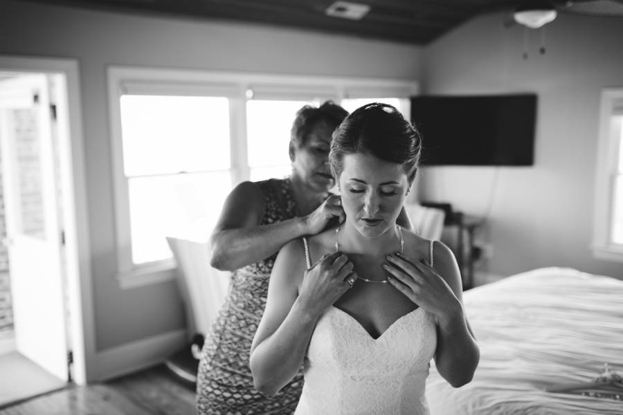 A Delaware Beach Wedding