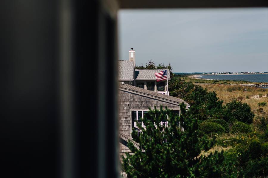 A Delaware Beach Wedding