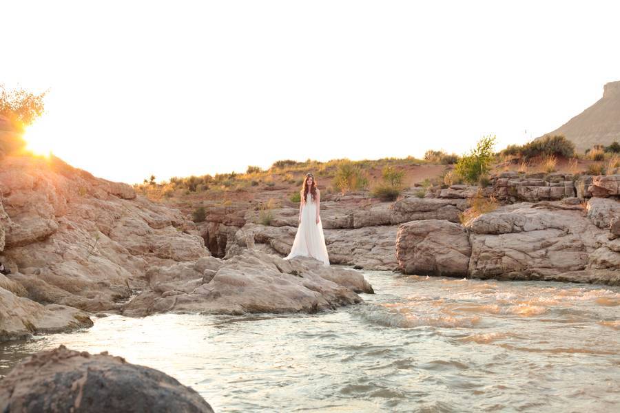 Styled Shoot: Love Overflows Like River