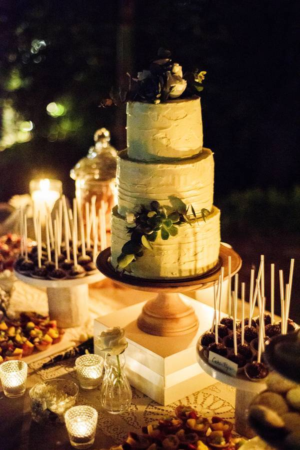 Epic Rustic Chic Party