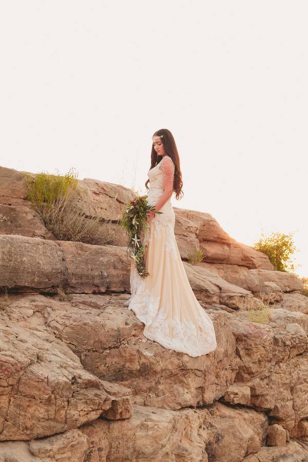 Styled Shoot: Love Overflows Like River