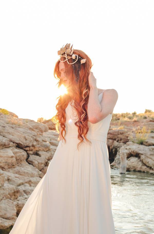 Styled Shoot: Love Overflows Like River