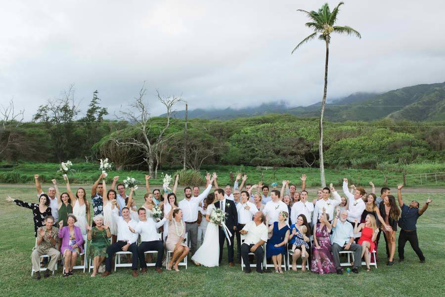 Intimate at Waihee Coastal Dunes