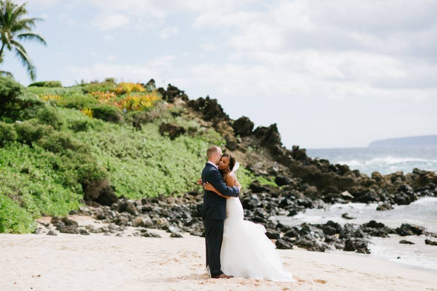 Wonderfully Wedded in Maui