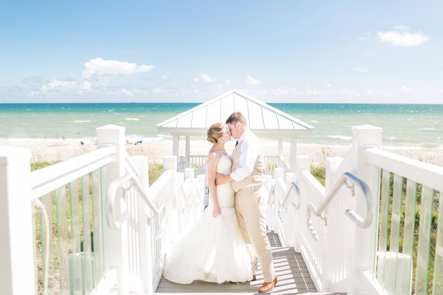 Together Forever in Atlantic Beach