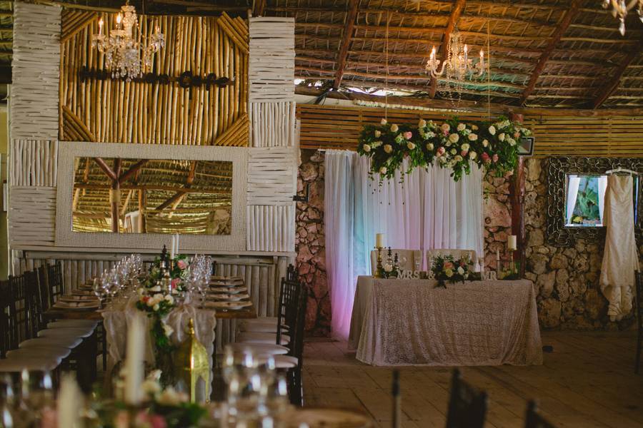 Vintage Rustic Destination Wedding