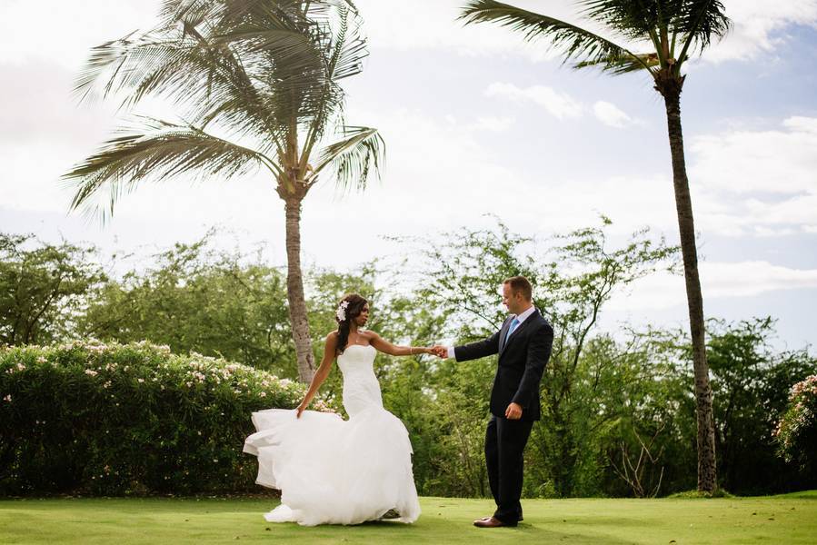 Wonderfully Wedded in Maui