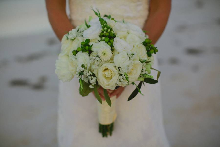 Vintage Rustic Destination Wedding