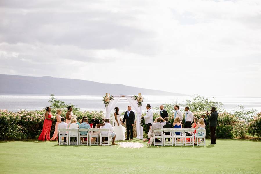 Wonderfully Wedded in Maui