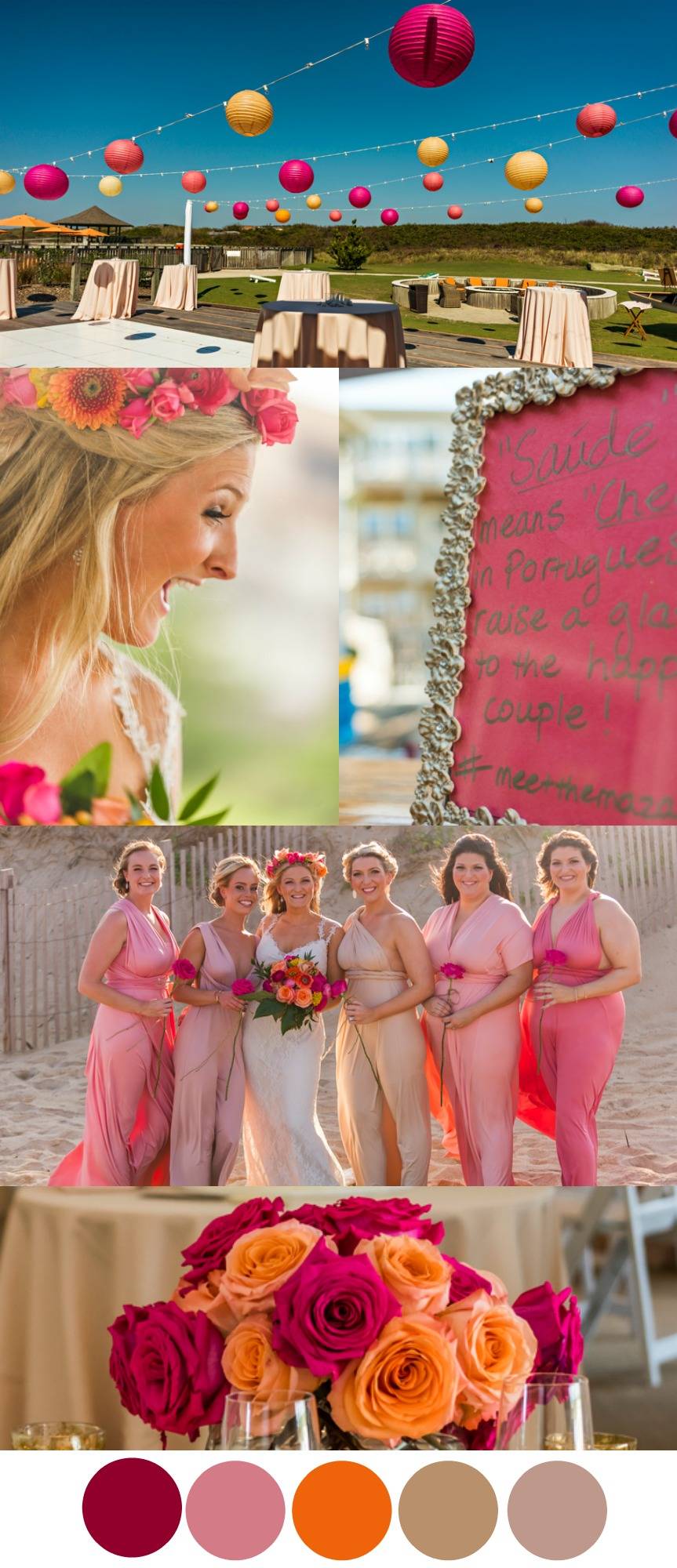 Beach Wedding Colors 2021 / 2022 Wedding Color Trends