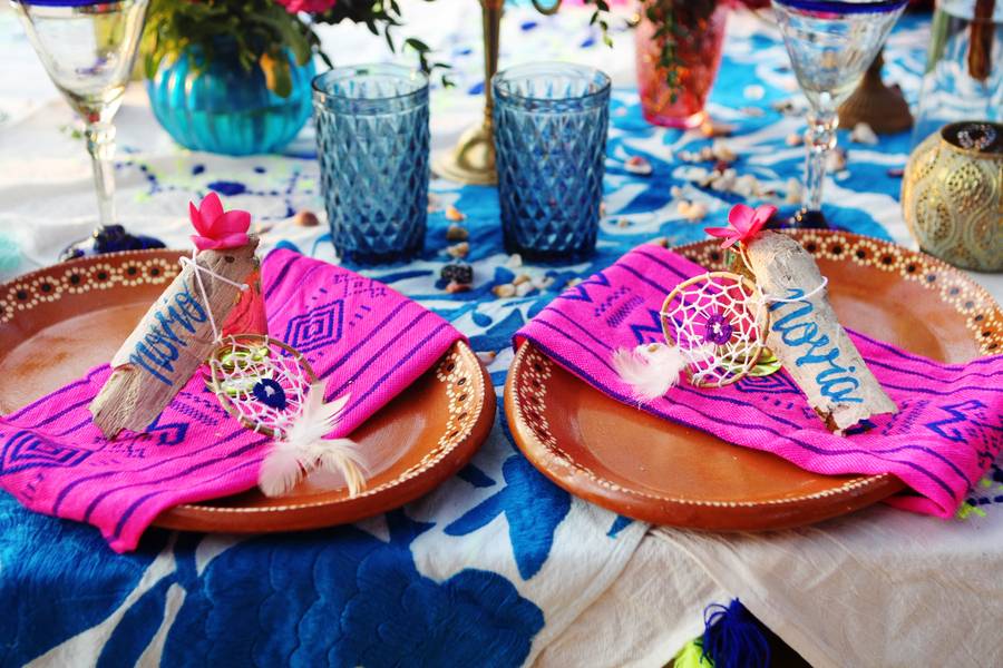 Vibrant and Mystical Wedding Inspiration in Sayulita Mexico