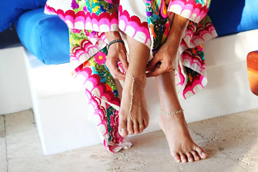 Vibrant and Mystical Wedding Inspiration in Sayulita Mexico