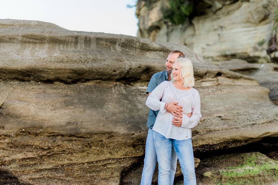 Amazing Beach Wedding and Engagement Photos