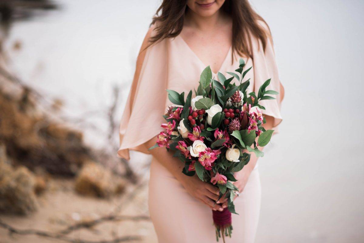 Styled Shoot | Chillin’ By The Calvert Cliff