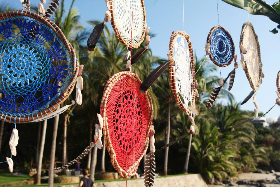 Vibrant and Mystical Wedding Inspiration in Sayulita Mexico