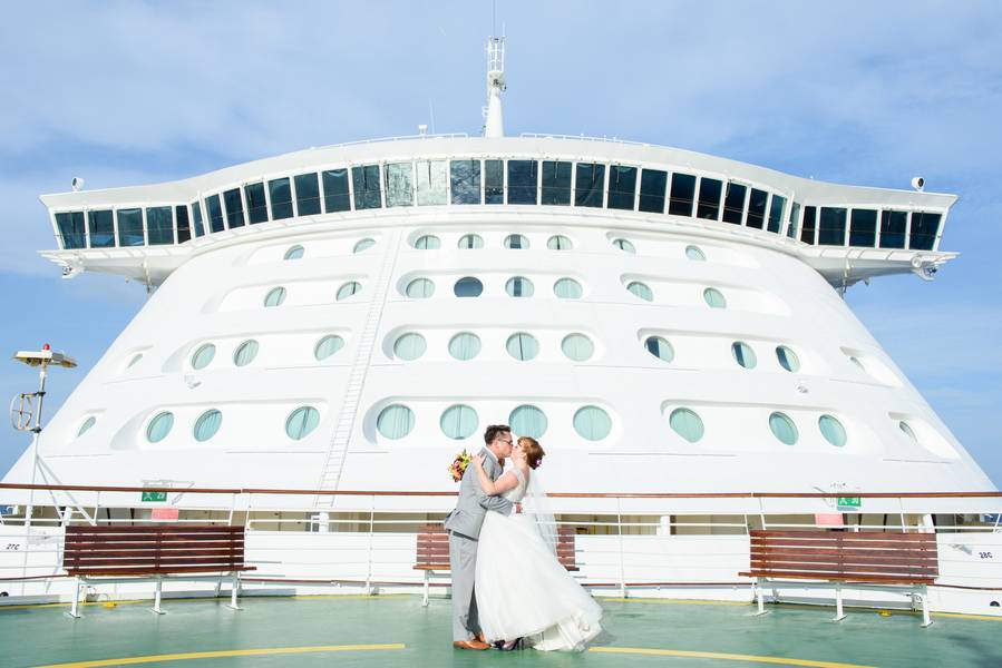 Destination Cruise Wedding