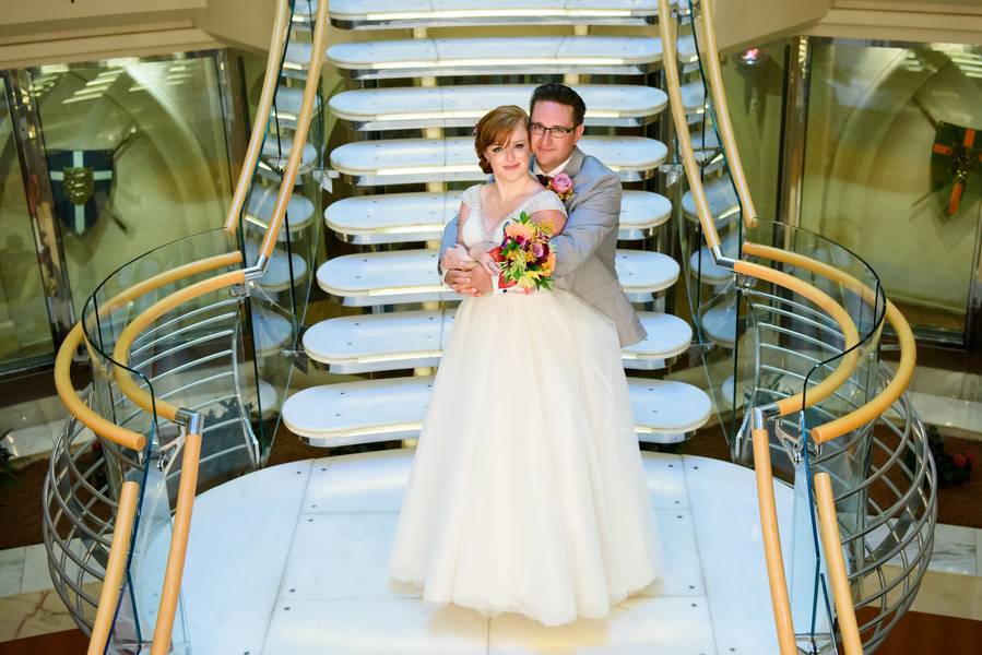 Destination Cruise Wedding