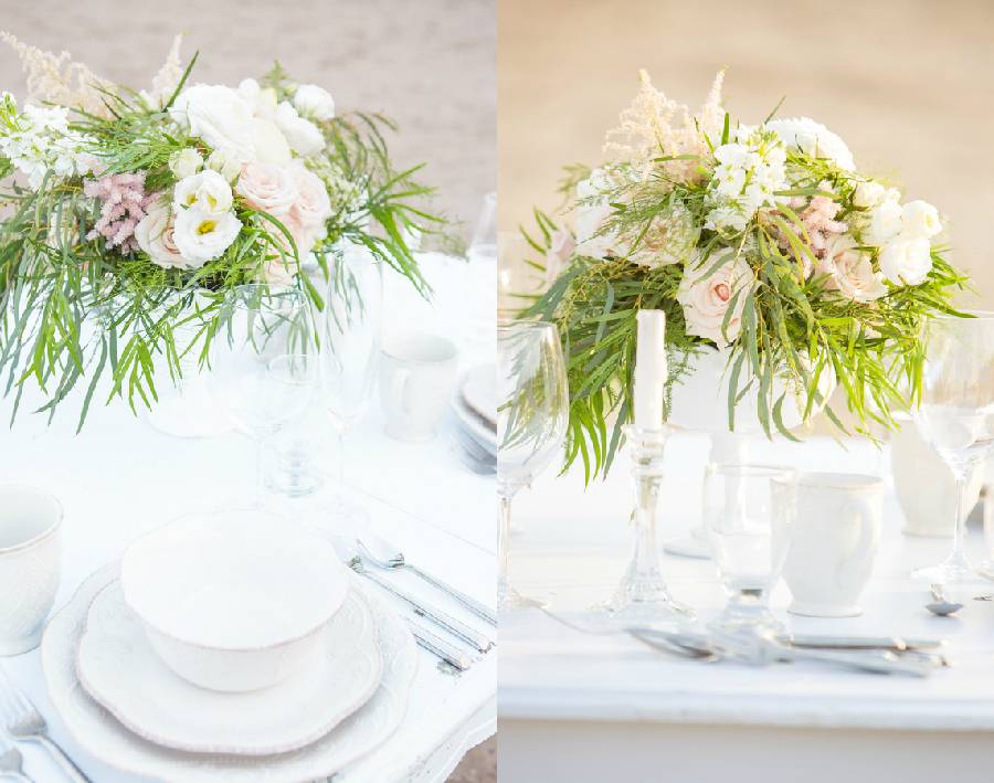 Romantic Beach Styled Shoot   The Scarborough Bluffs