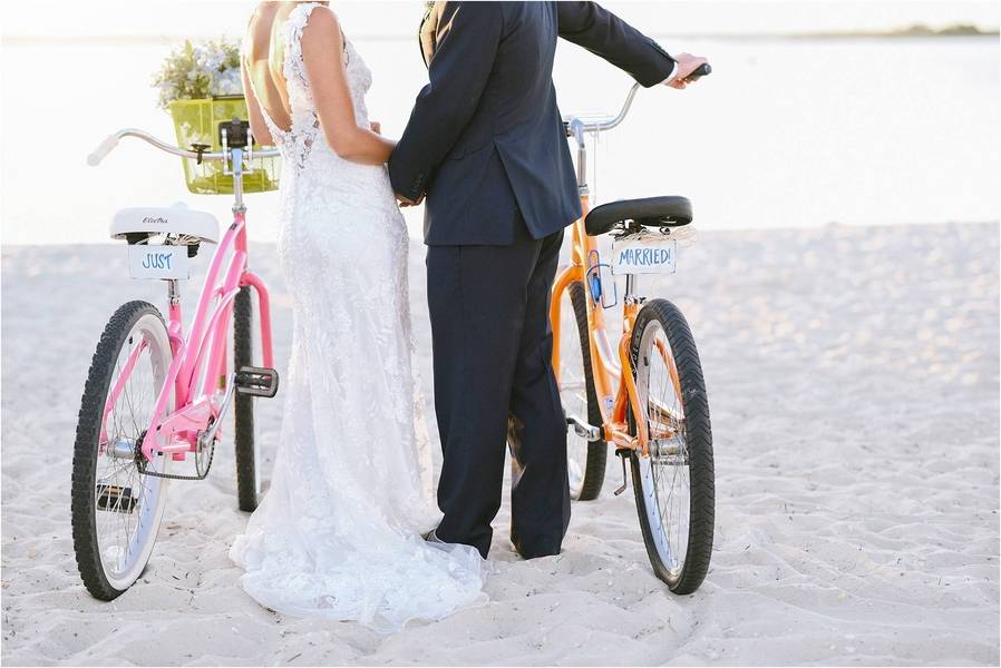 A Barefoot, Laid back, and Dreamy Wedding