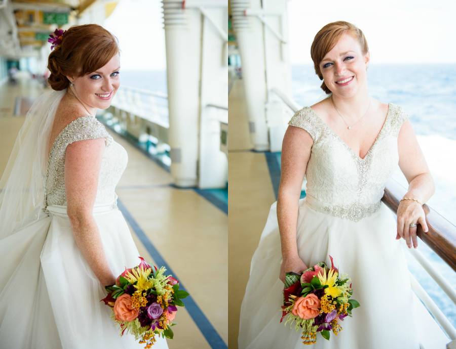 Destination Cruise Wedding