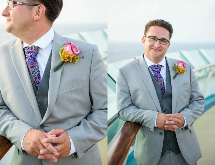 Destination Cruise Wedding