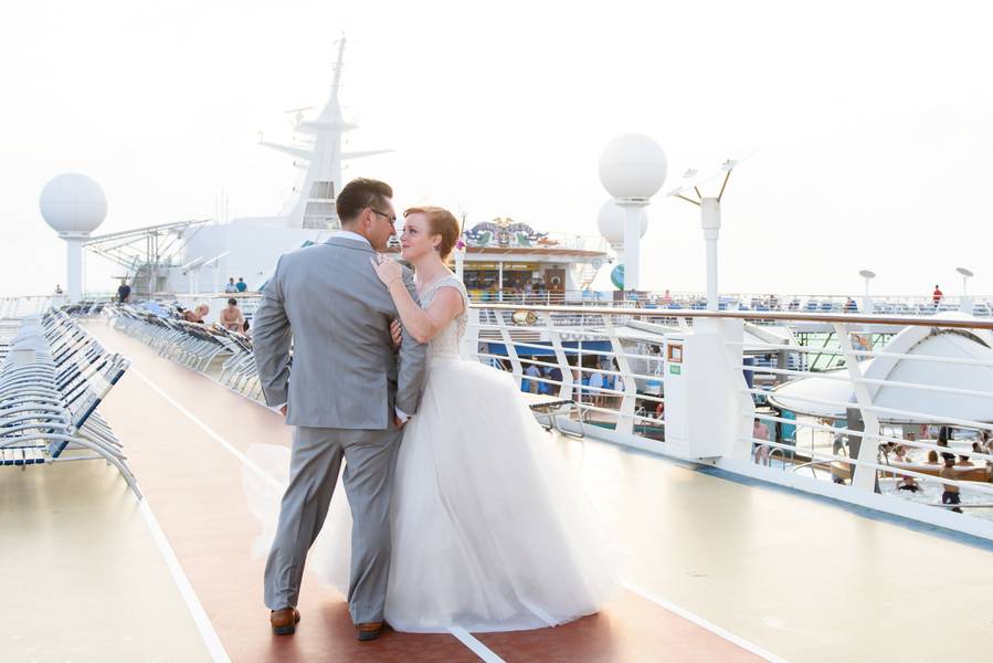 Destination Cruise Wedding