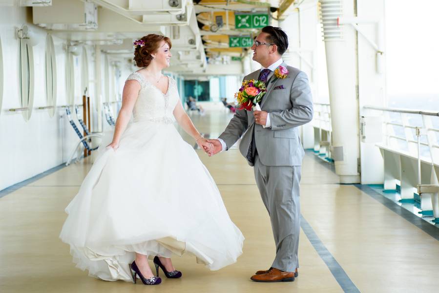 Destination Cruise Wedding