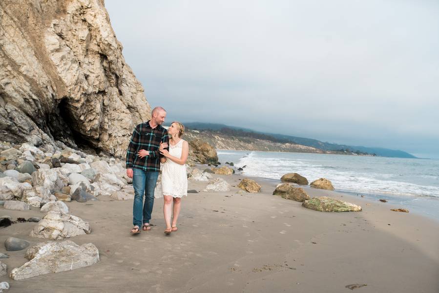 For the Love of Coffee and the Beach