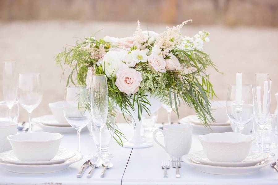 Romantic Beach Styled Shoot   The Scarborough Bluffs