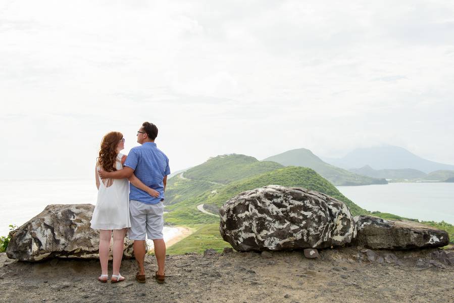 Destination Cruise Wedding