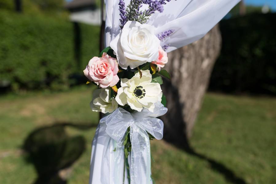 I Love Hue   A Cotton Candy Wedding