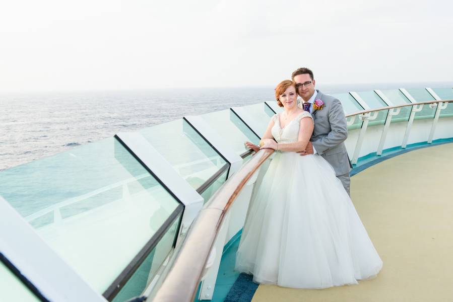 Destination Cruise Wedding