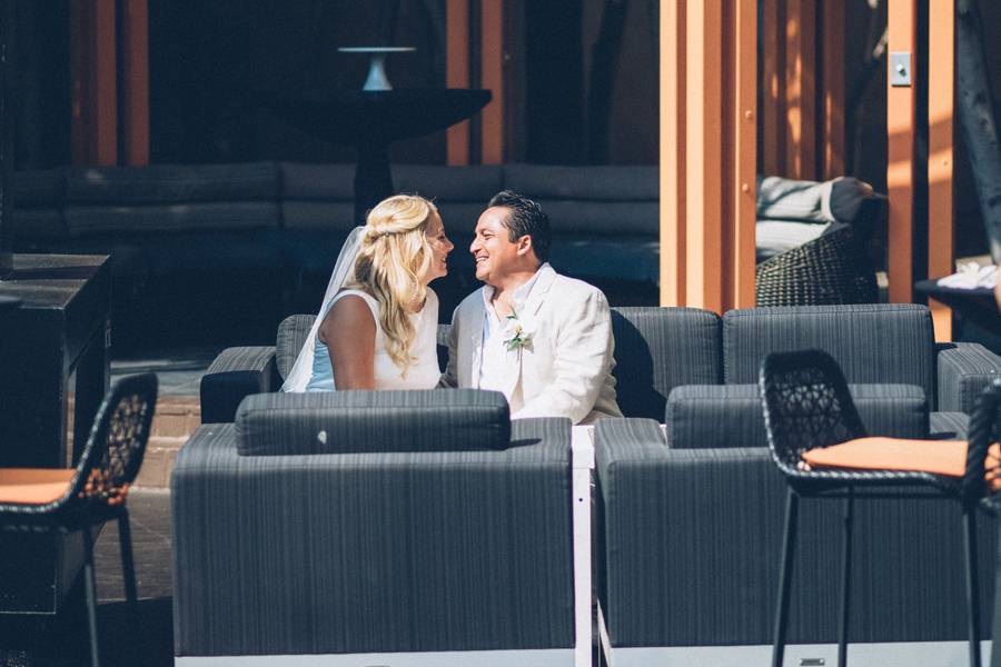 Amazing Beach Wedding and Engagement Photos