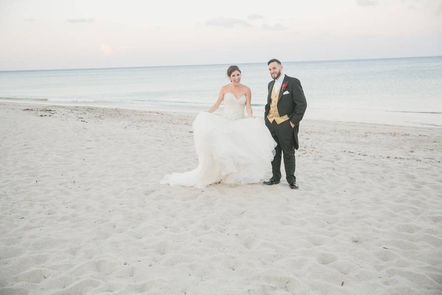 Beauty and the Beach