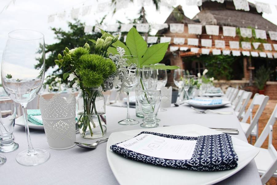 Modern Mexican Destination Wedding