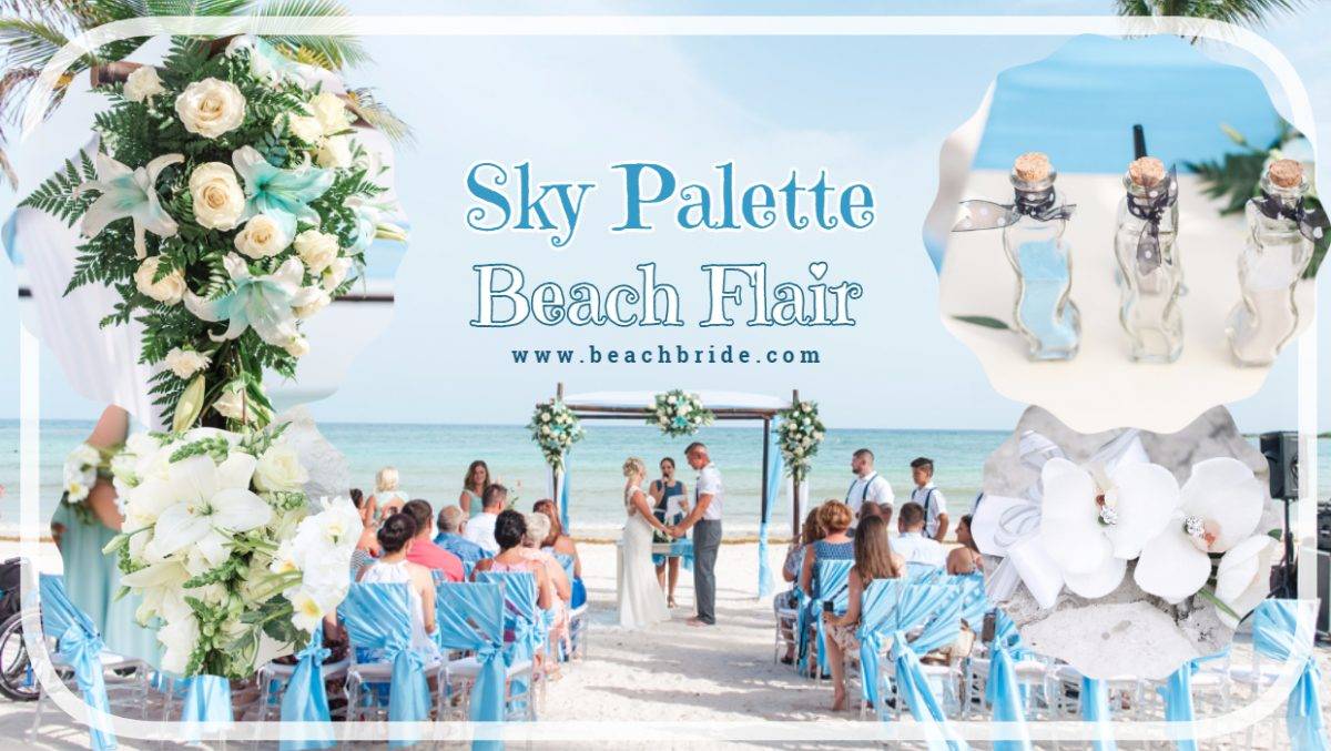 Sky Palette Beach Flair