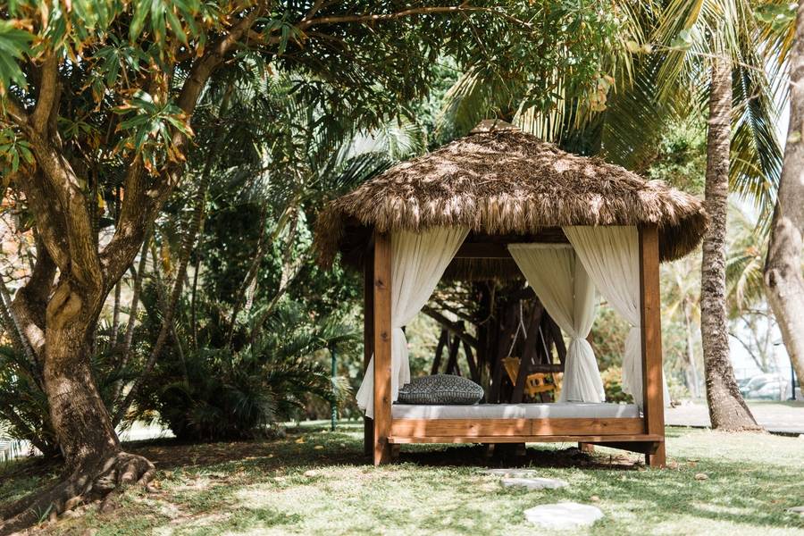 Tropical Grandeur Destination Wedding