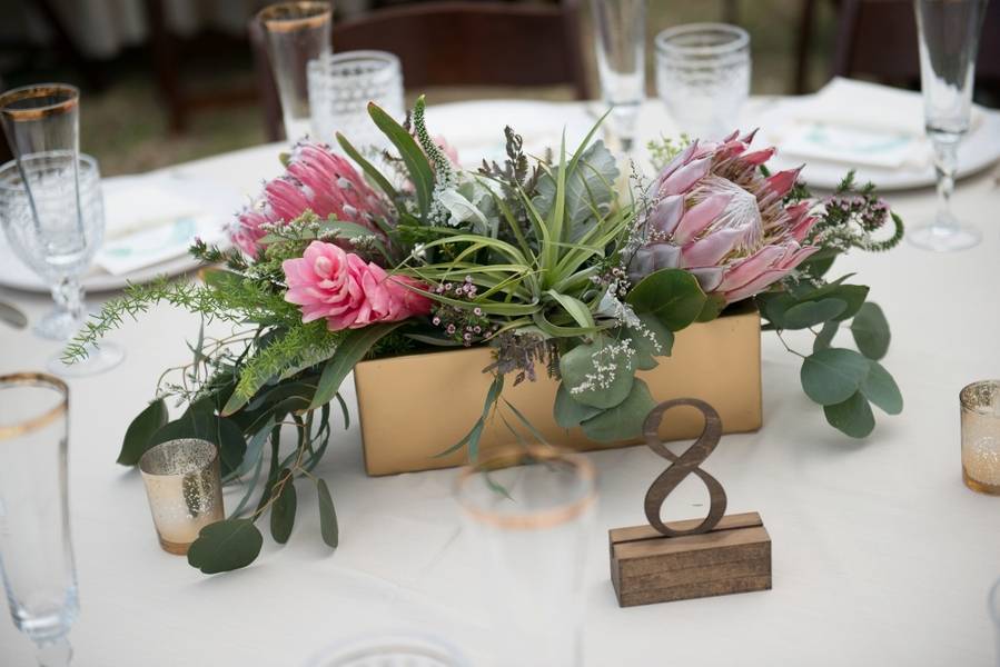 Lush Hawaiian Ranch Wedding