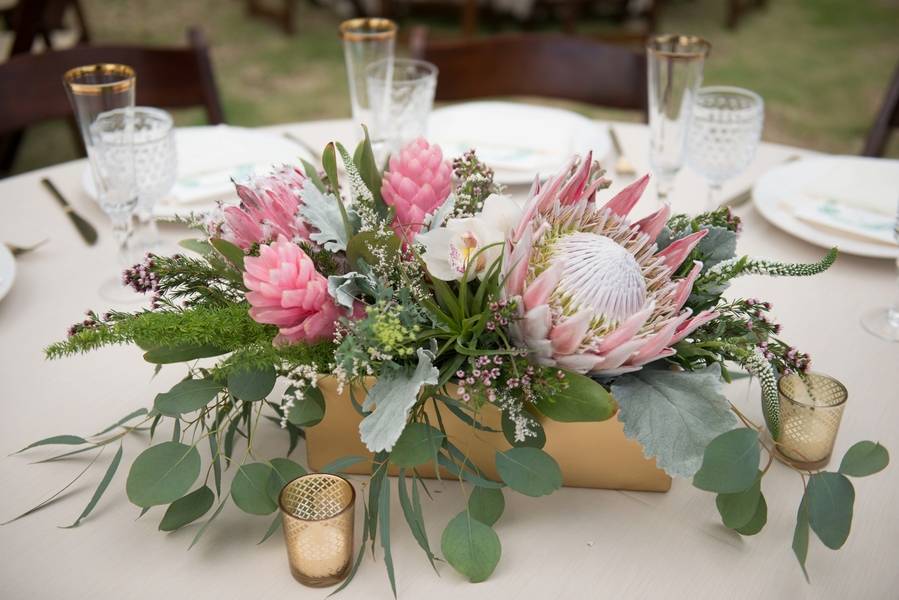 Lush Hawaiian Ranch Wedding