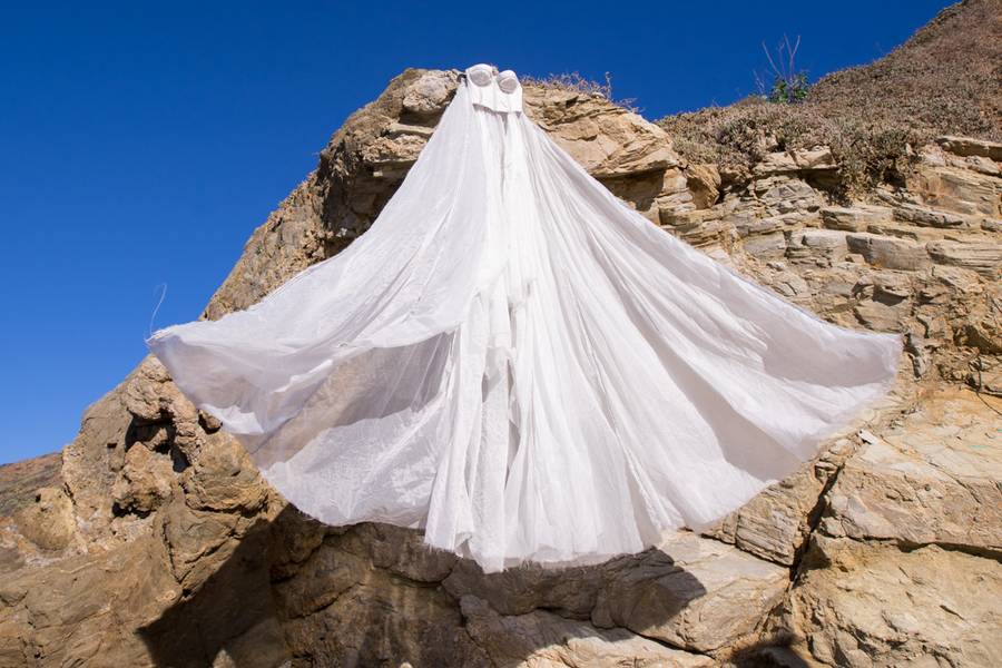 Beach Boho Wedding