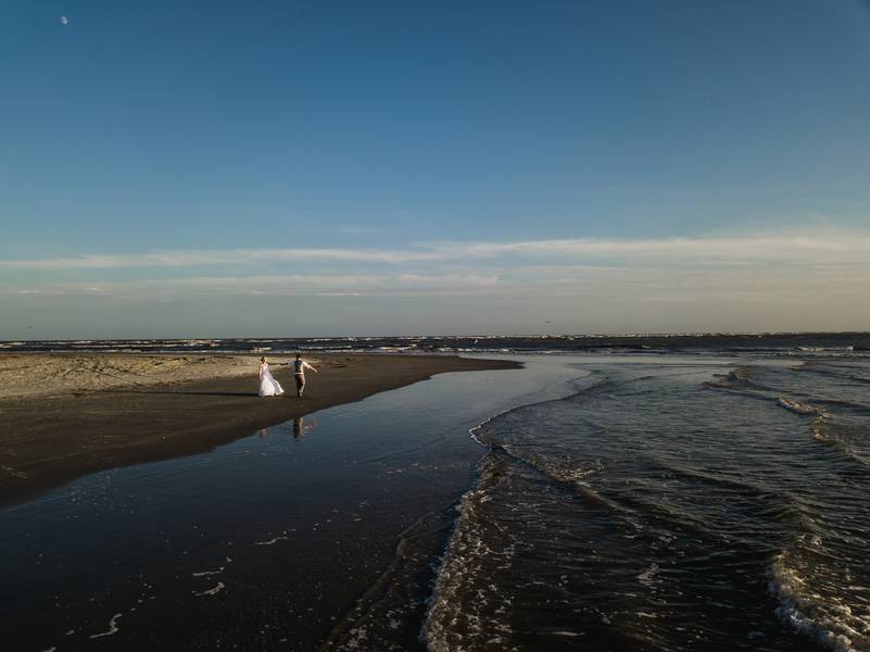 Sweet September at the Beach