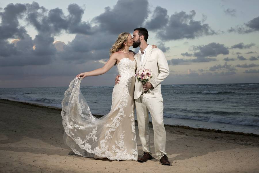 Fairytale Wedding In Punta Cana