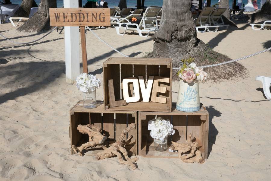 Fairytale Wedding In Punta Cana