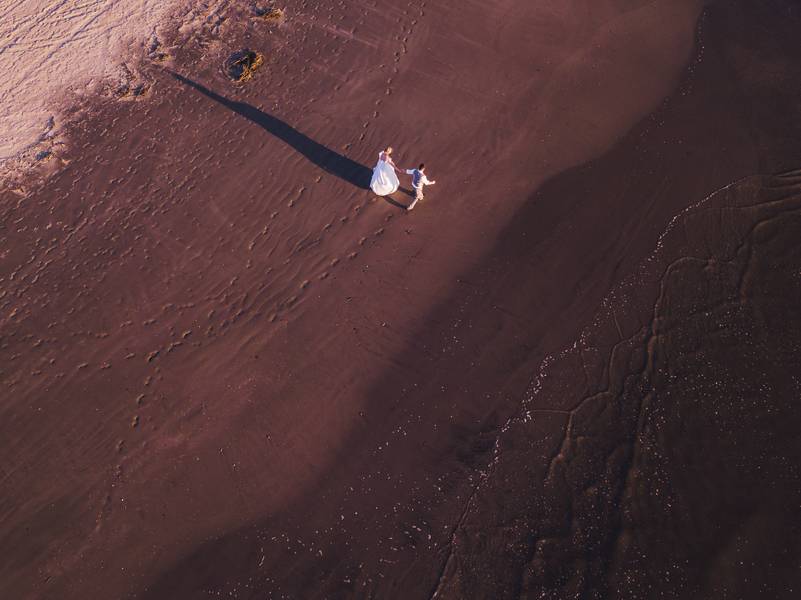 Sweet September at the Beach