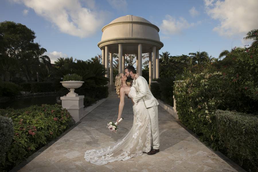 Fairytale Wedding In Punta Cana