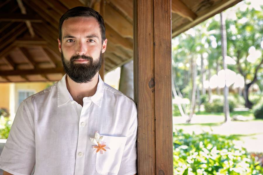 Fairytale Wedding In Punta Cana